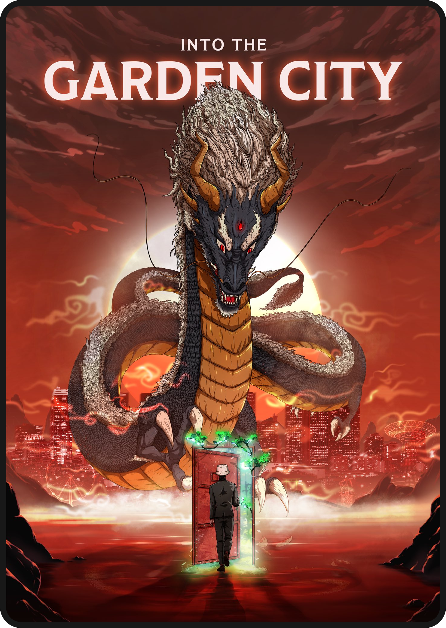 Garden City 44