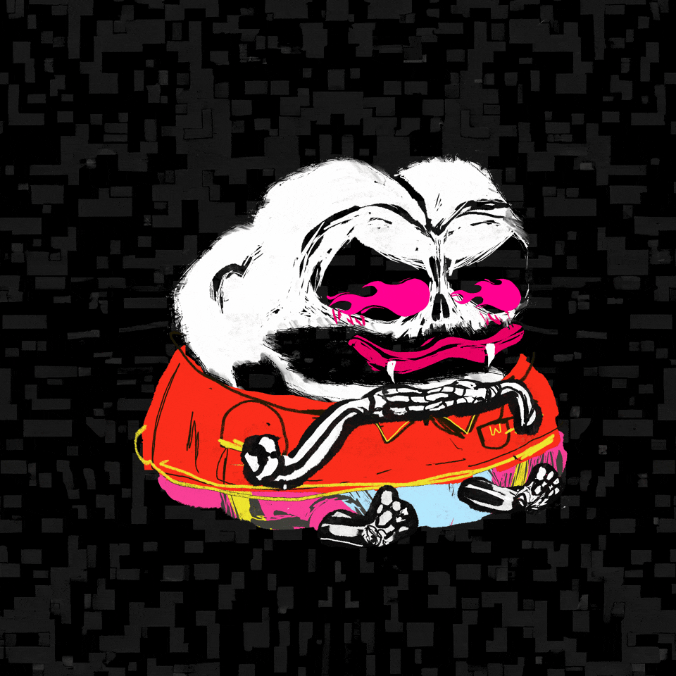 Fruggerz #579