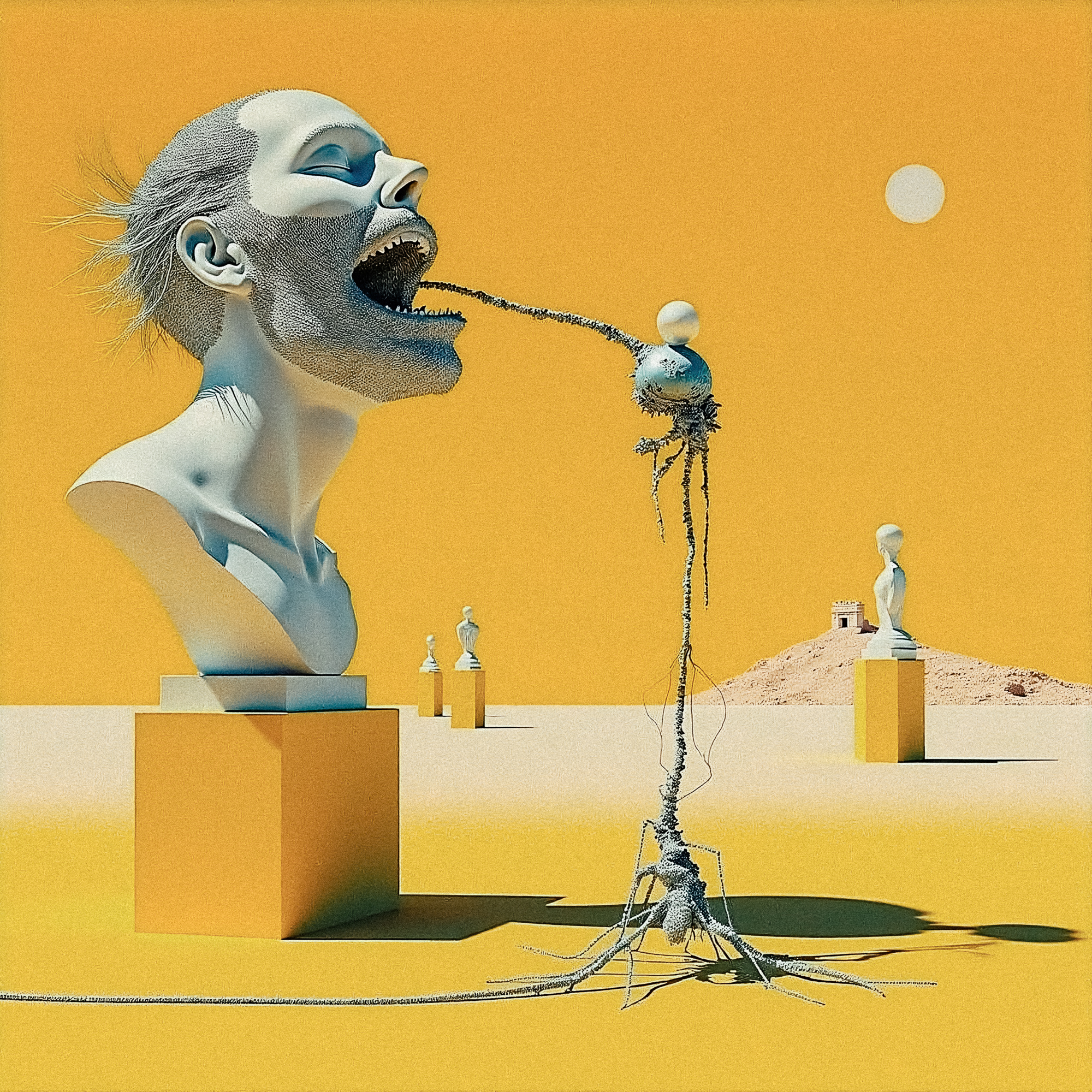 Free Flow II: #26