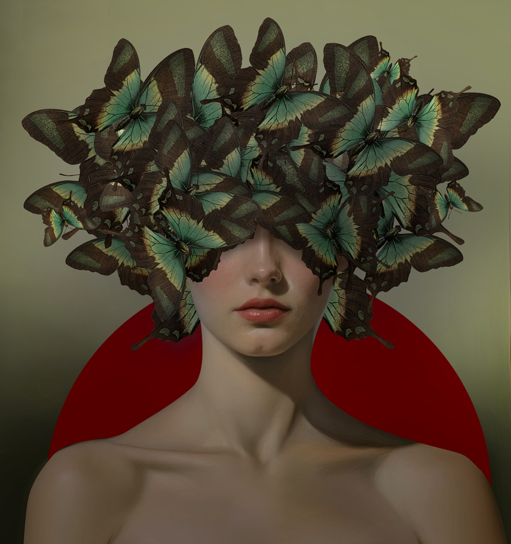 Butterfly Brain - Phenom
