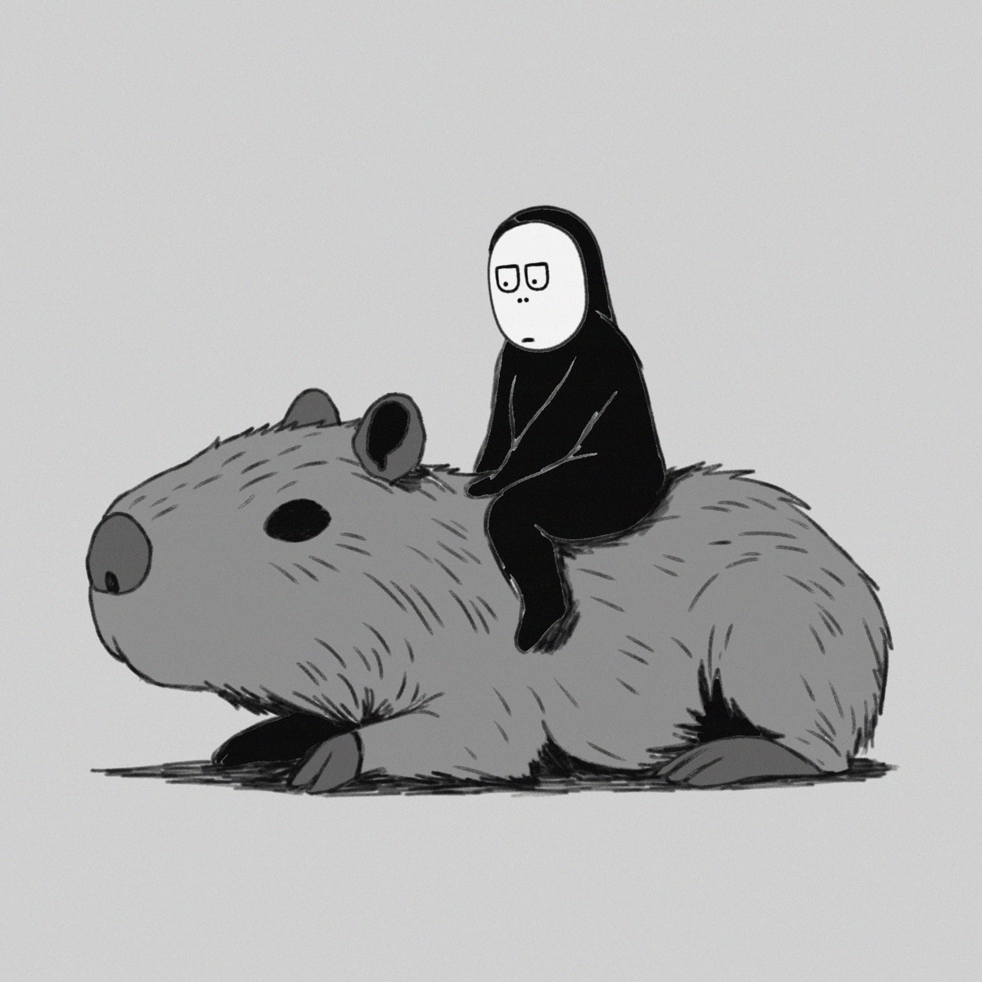 Capybara Express