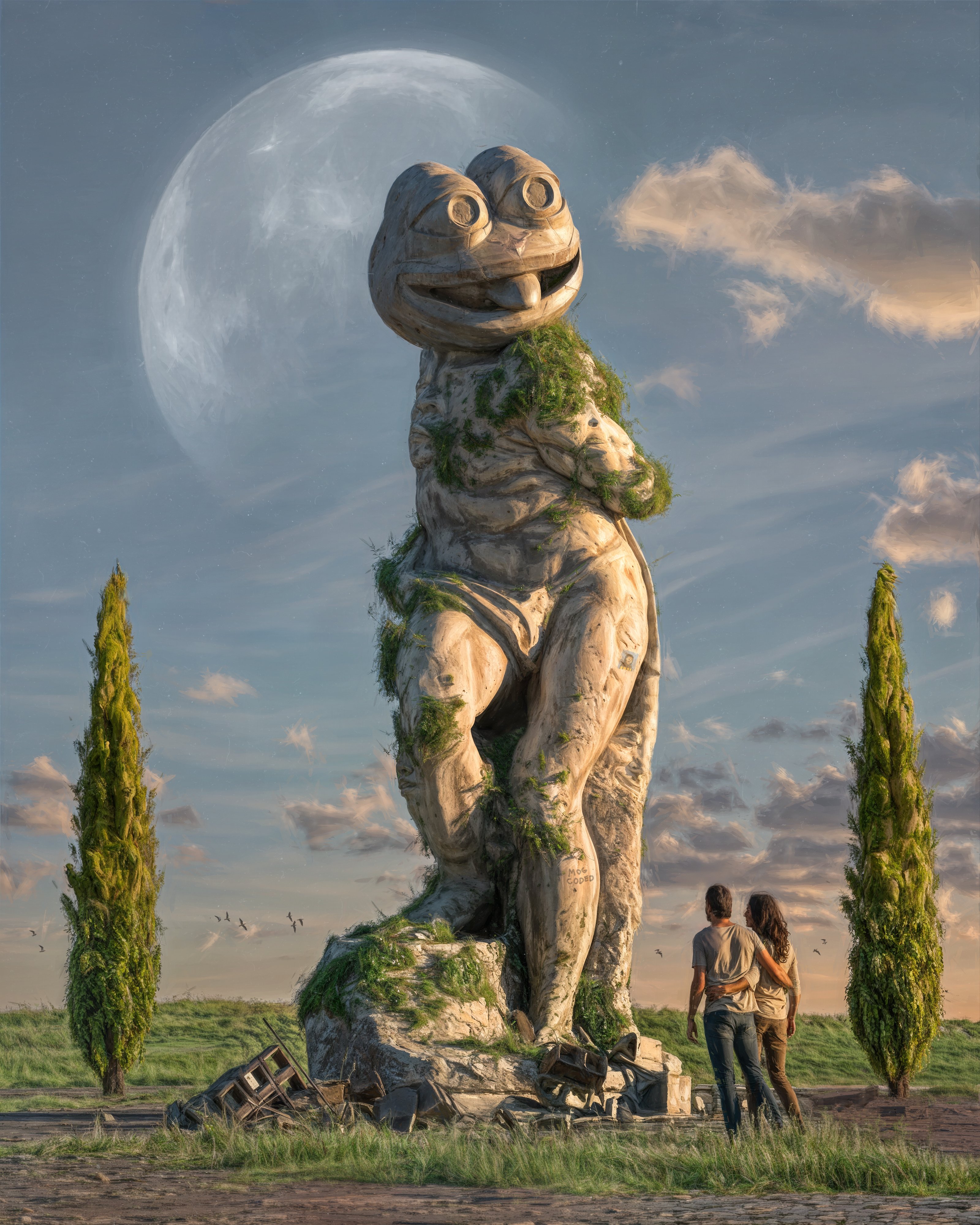 MEMETIC EMPIRE