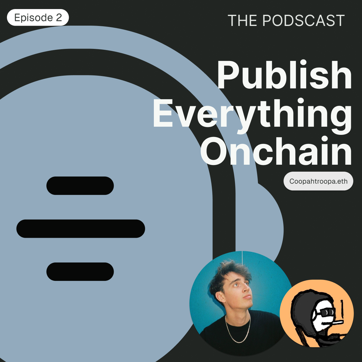 Publish Everything Onchain with Cooper Turley