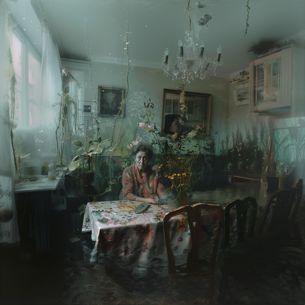 Sinking memories