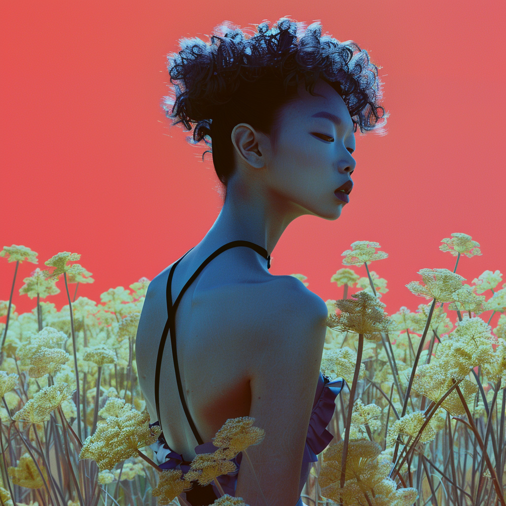 Flower vibe #13