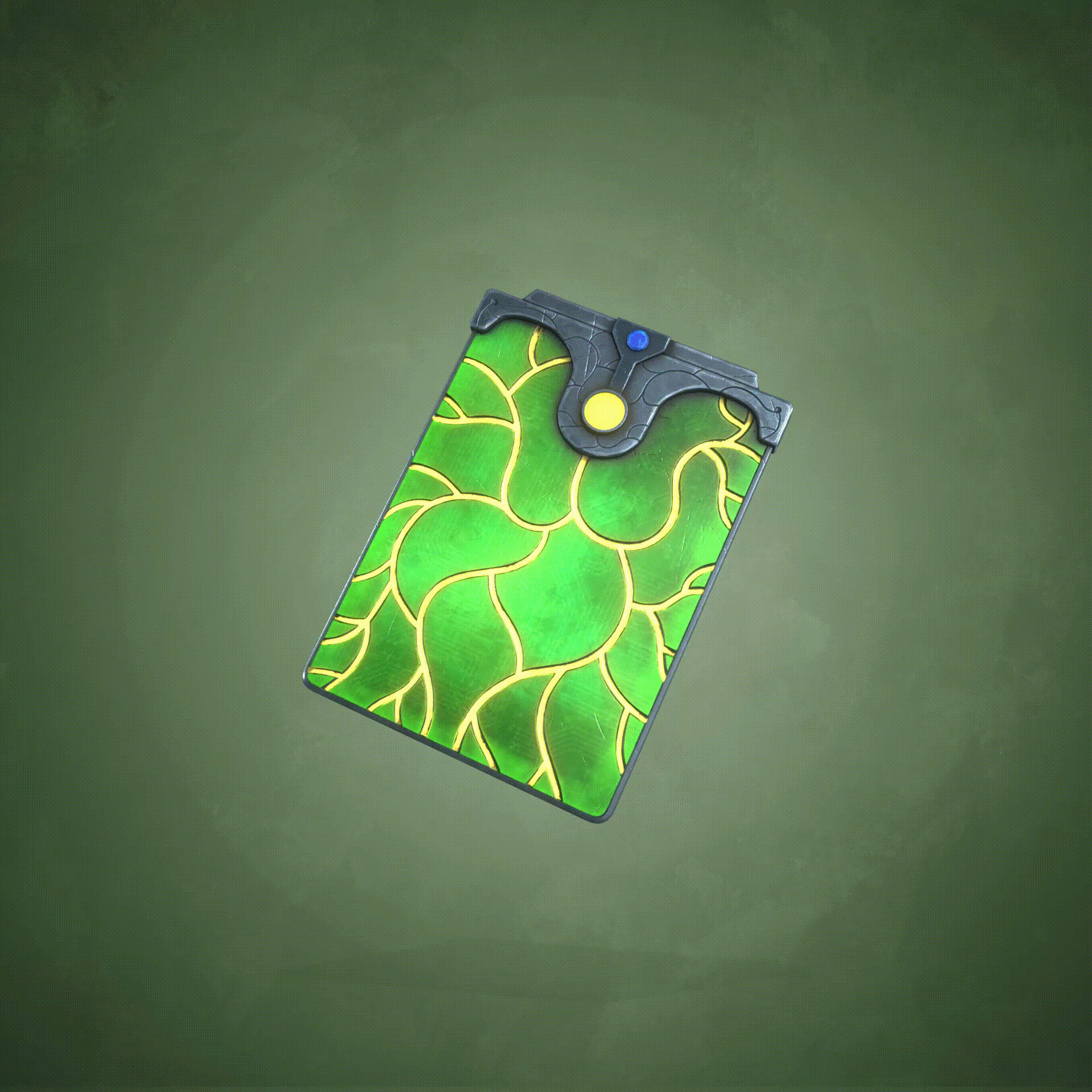 Verdant Memory Card #100