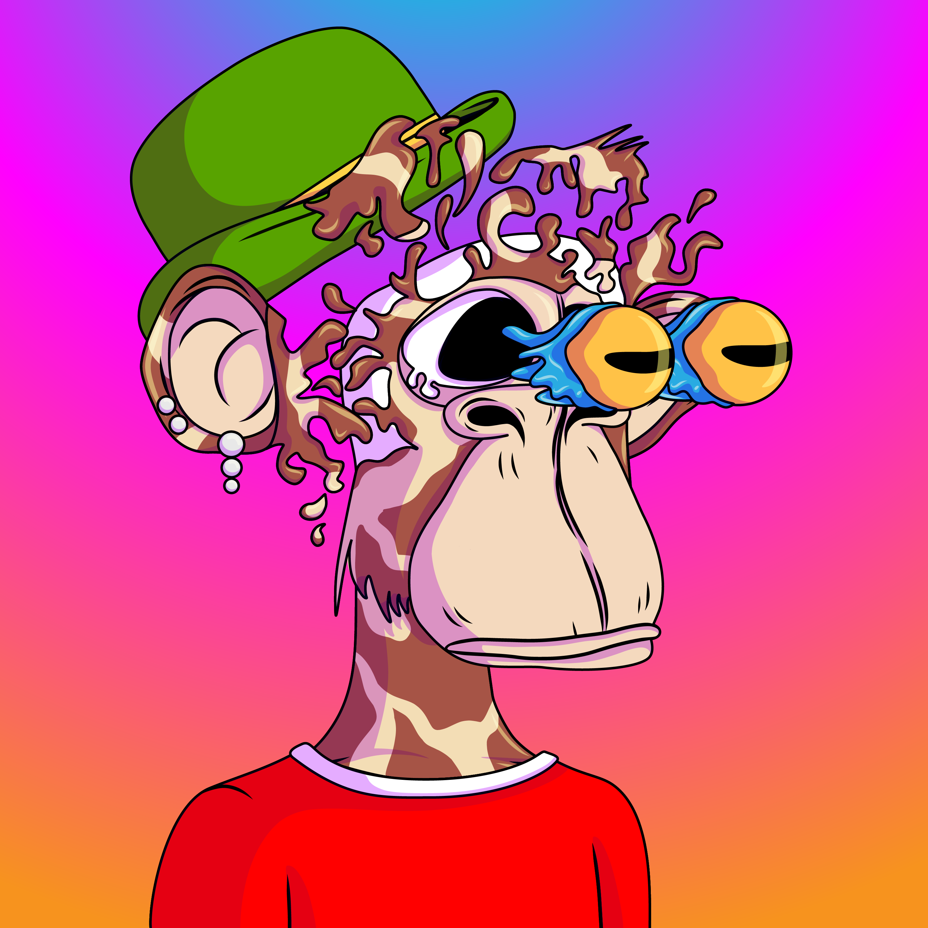 Bang Apes #452