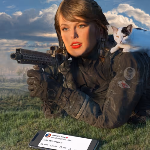 SHOOTER CONFIRMED
