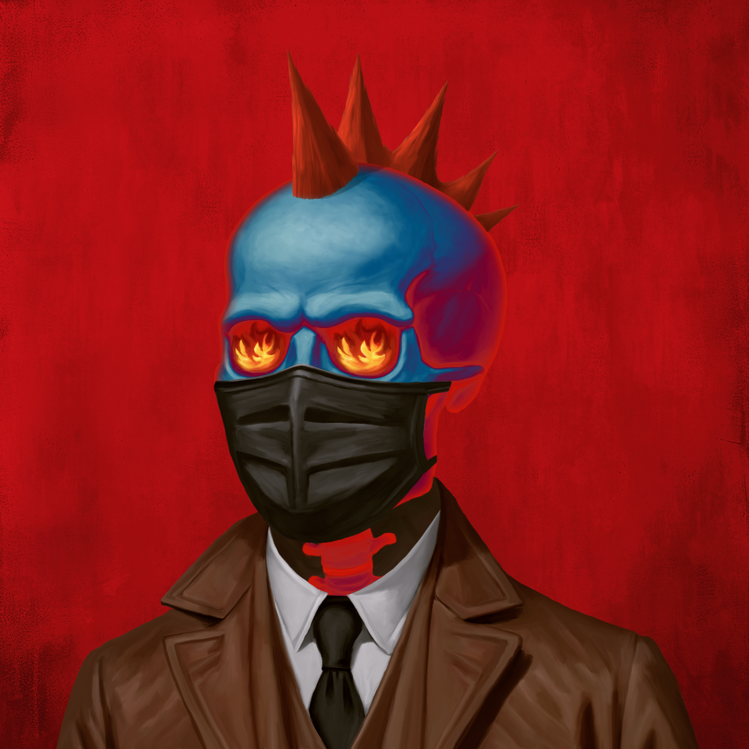MAD CORPSE #320