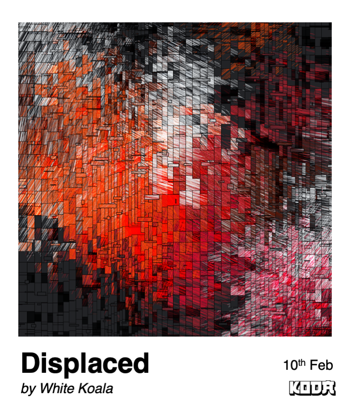 Displaced Poster 5
