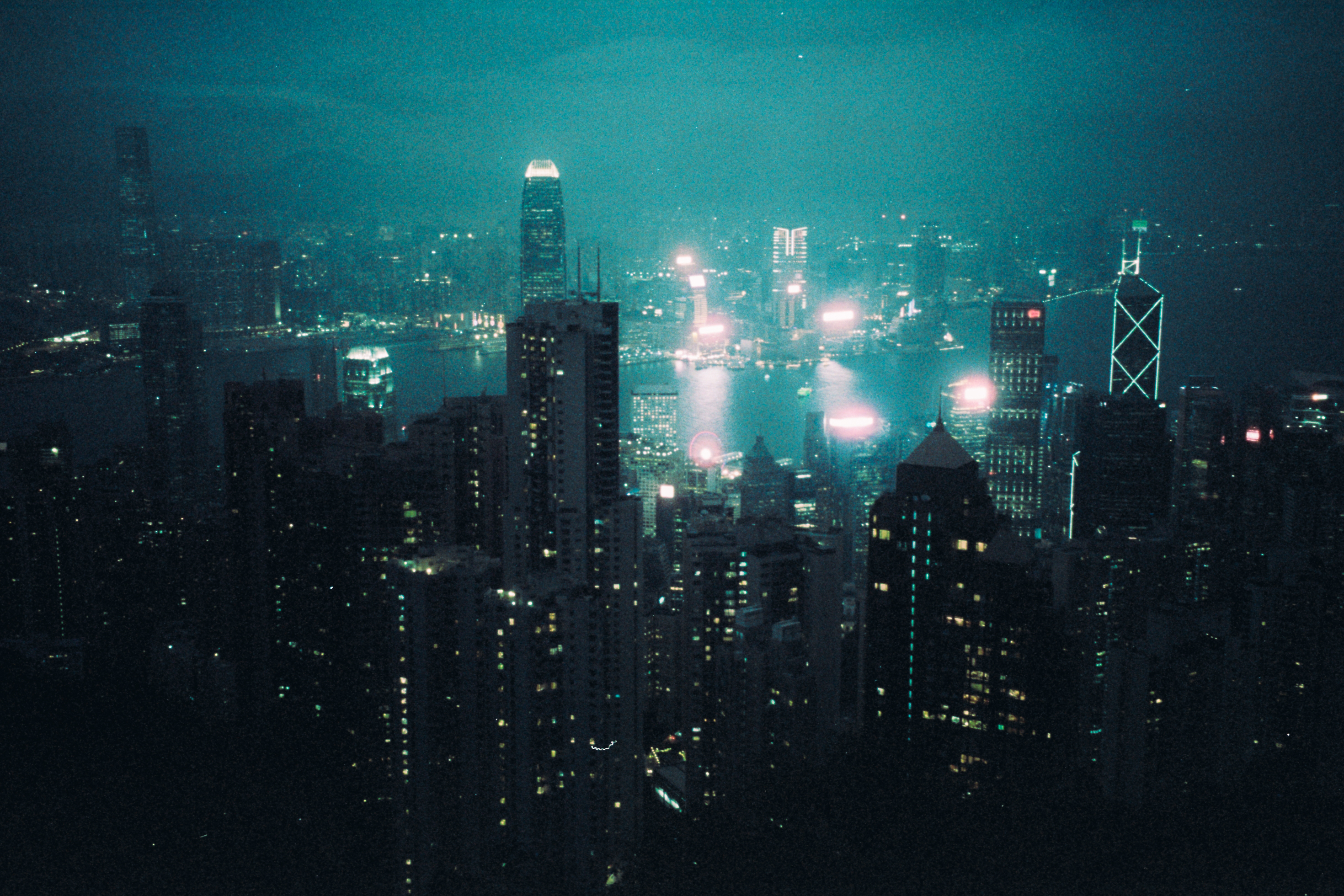 Distant Lights