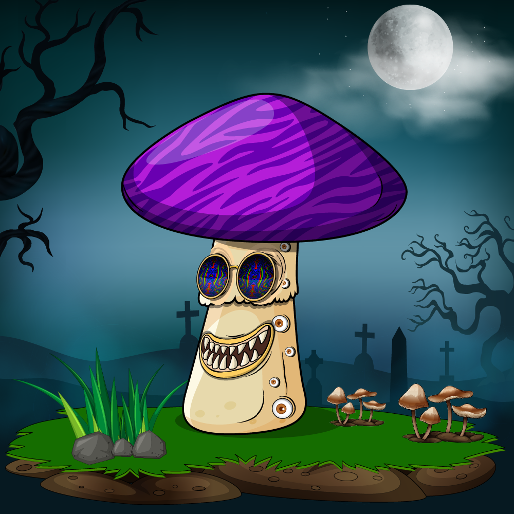 Shrooms #183