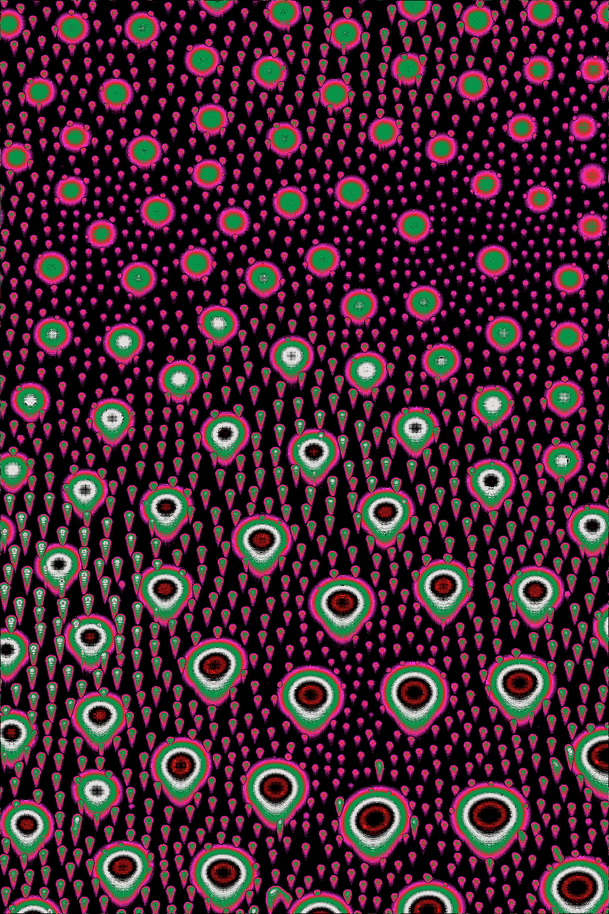 Fade into Shape #8