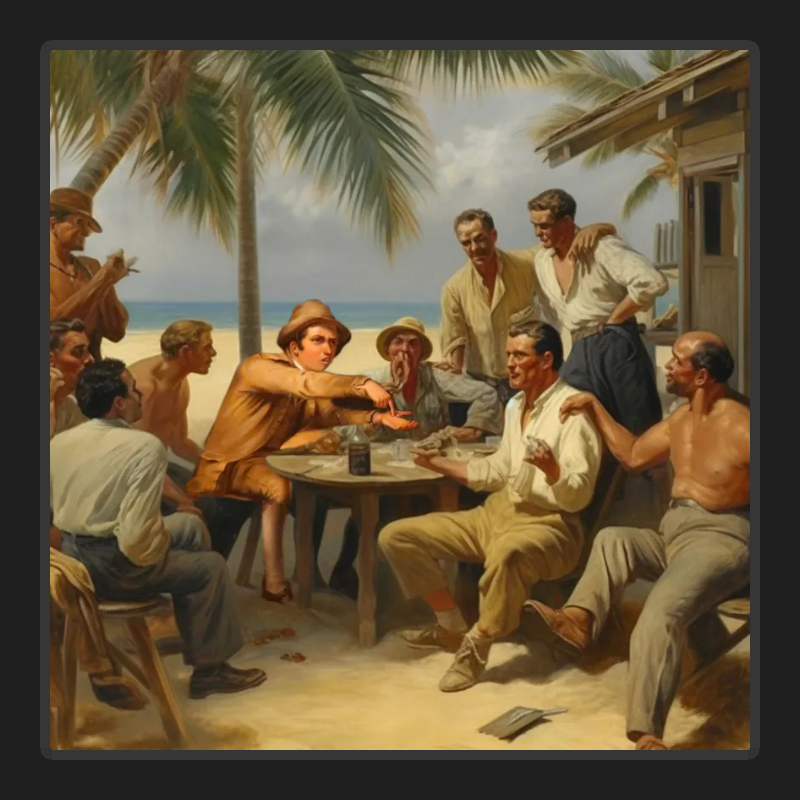 Garage Island Boiz - Free #261