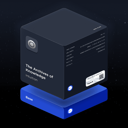 The Archives of Knowledge