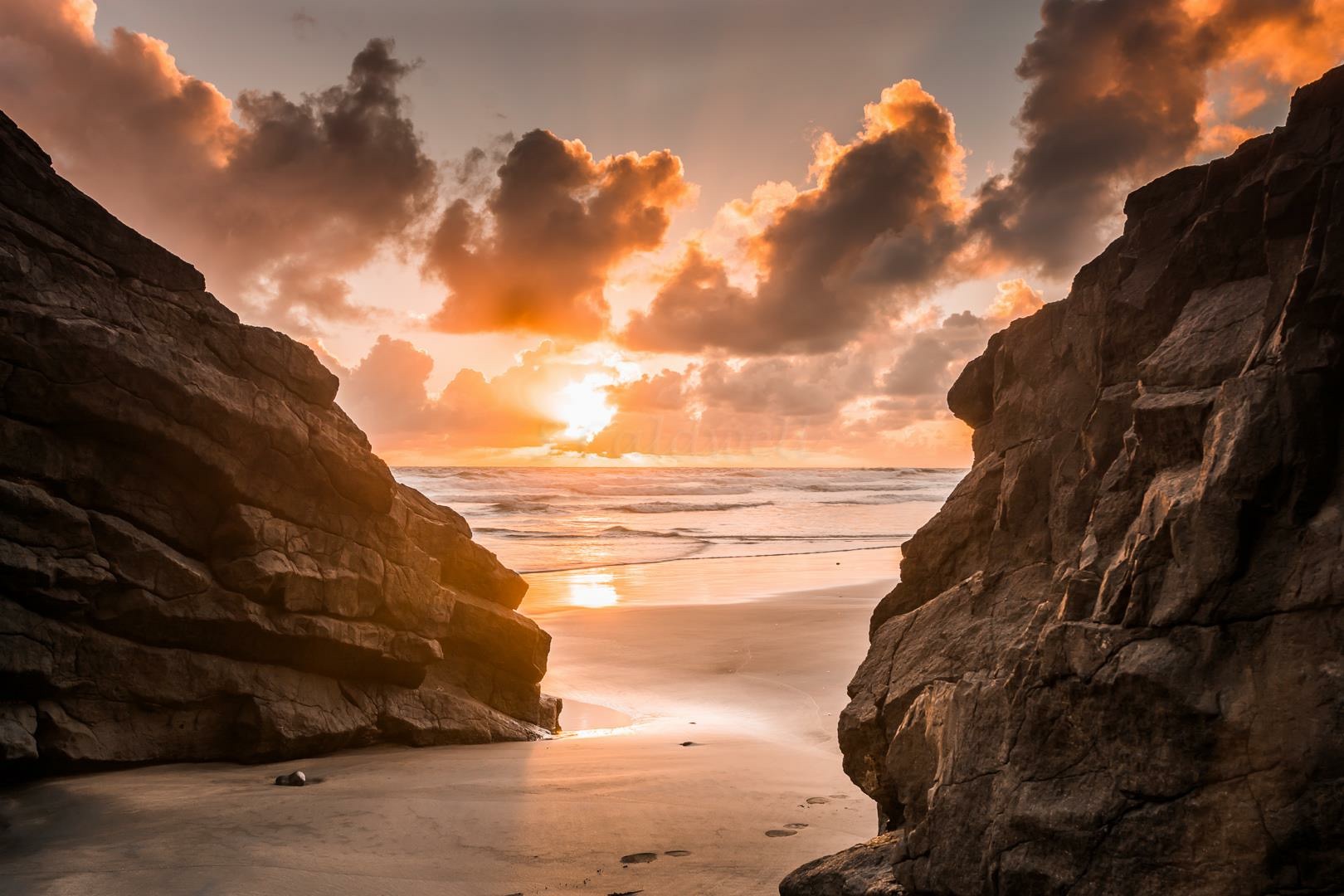 Maukatia Bay, West Auckland,NZ