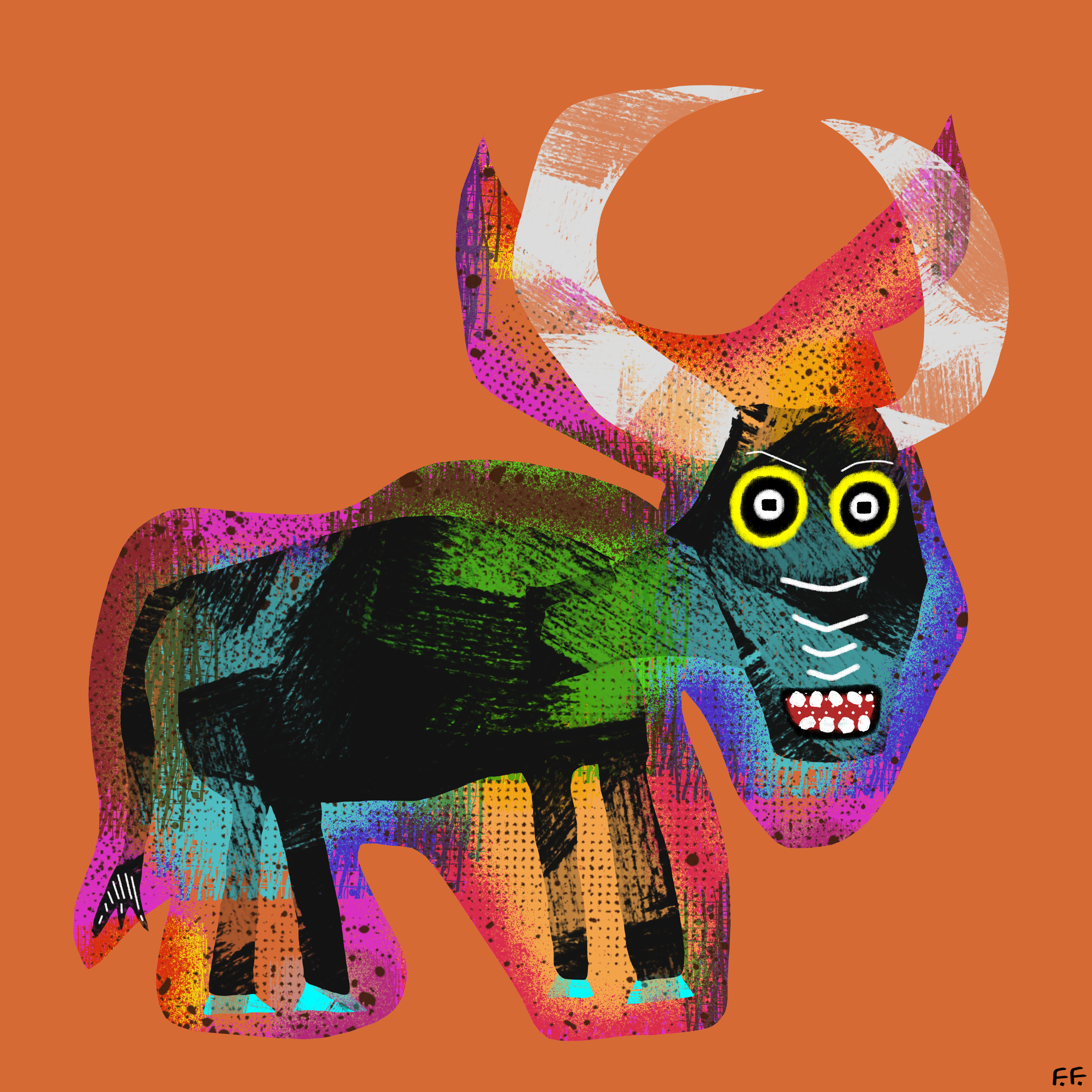 The Bull