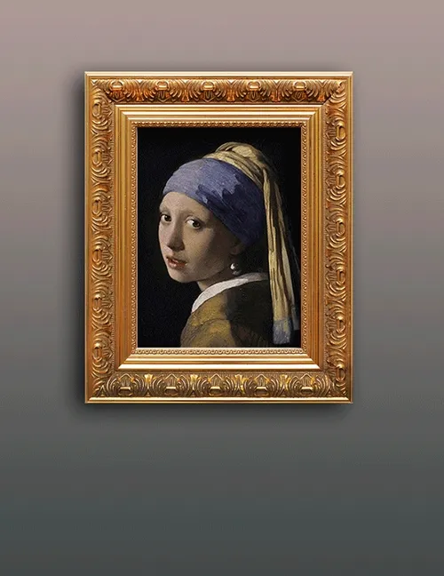 Girl With A Pearl Earring