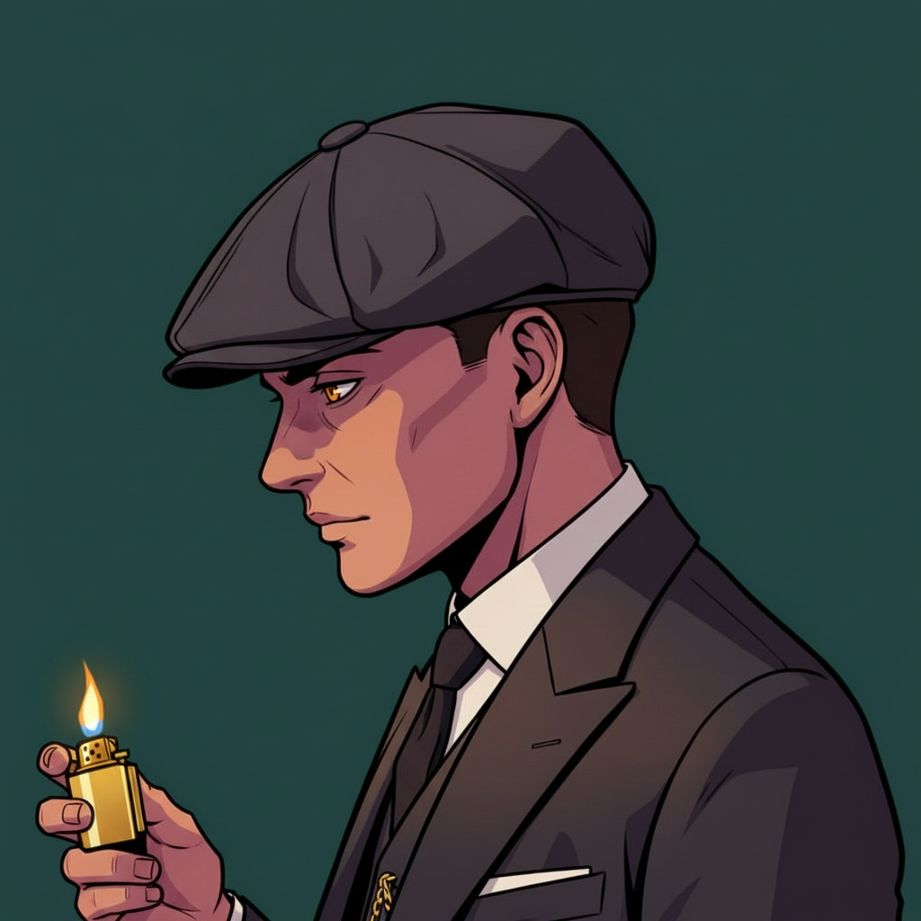 Tommy Shelby #755