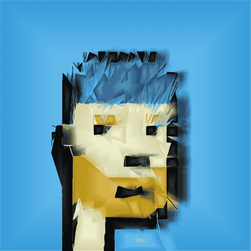AbstractPunkz #366