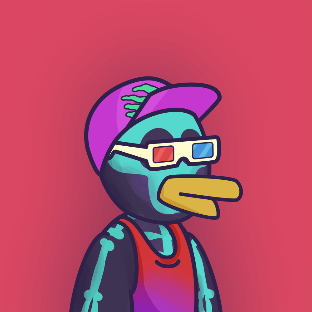 Quacky Ducks #5609