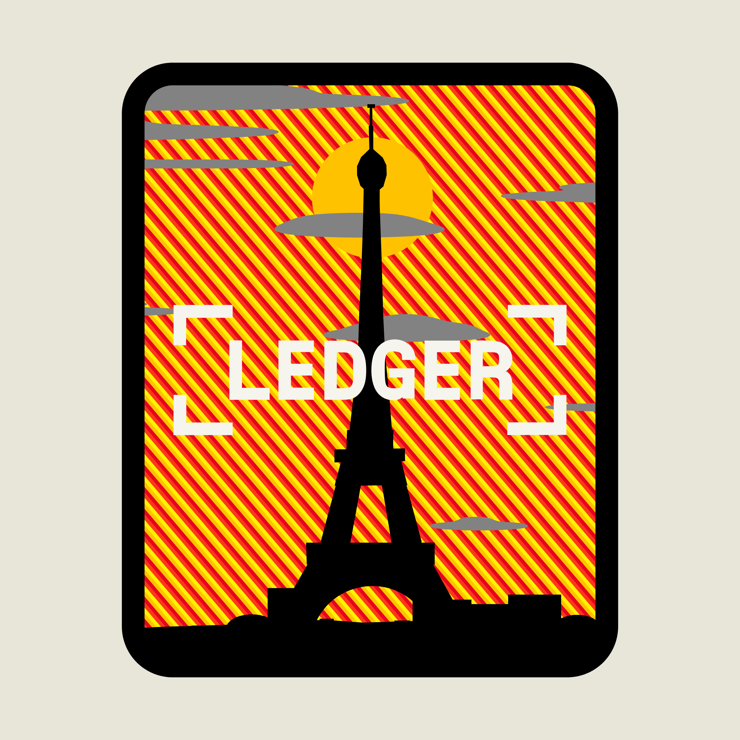 Ledger Paris #38