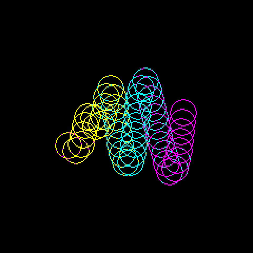 Neo Squiggle #3574