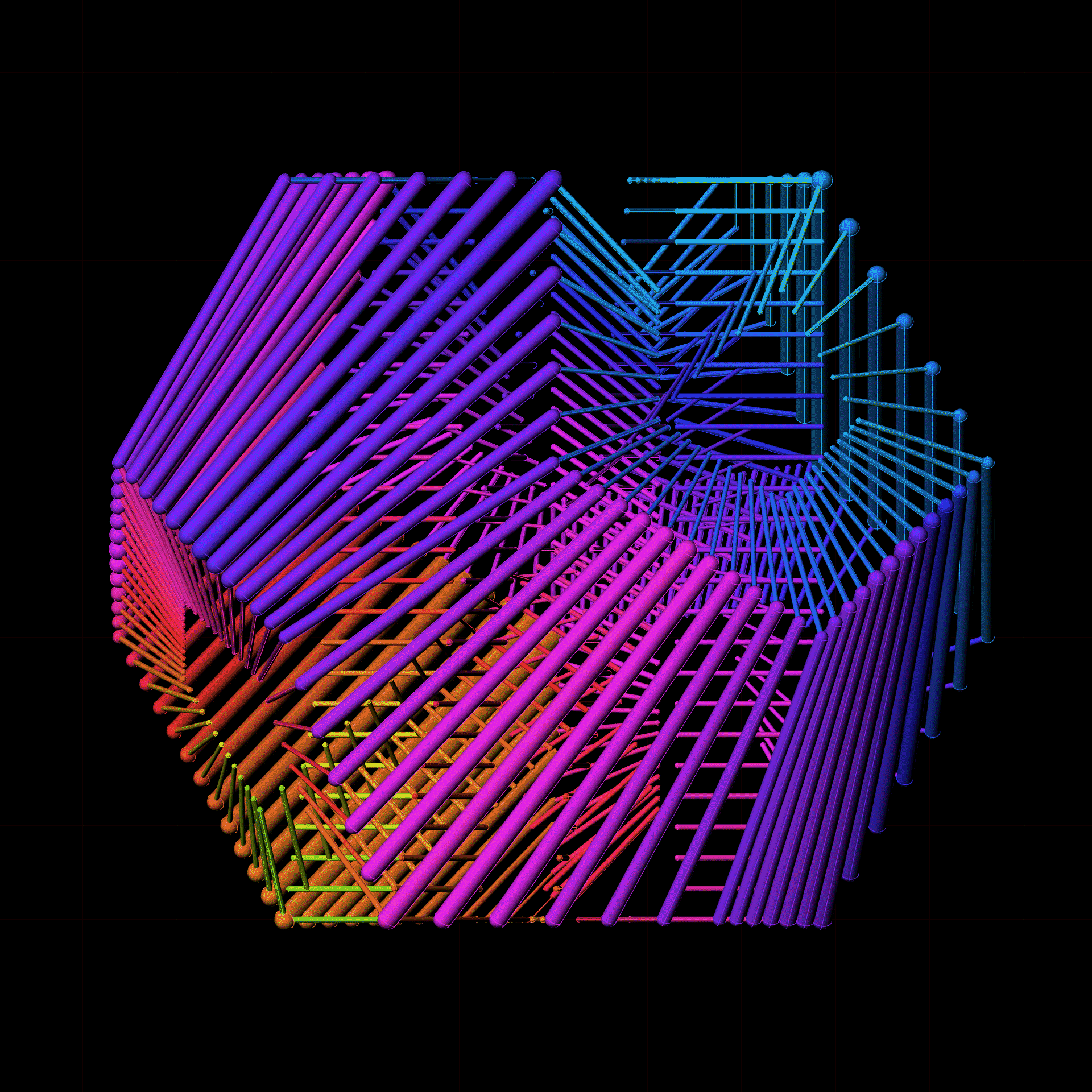 Dodecahedron #6 [right]