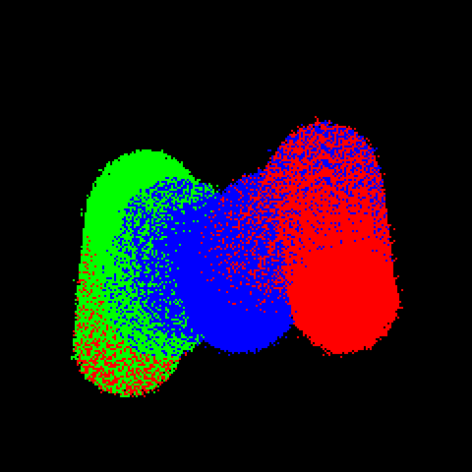 Neo Squiggle #1550