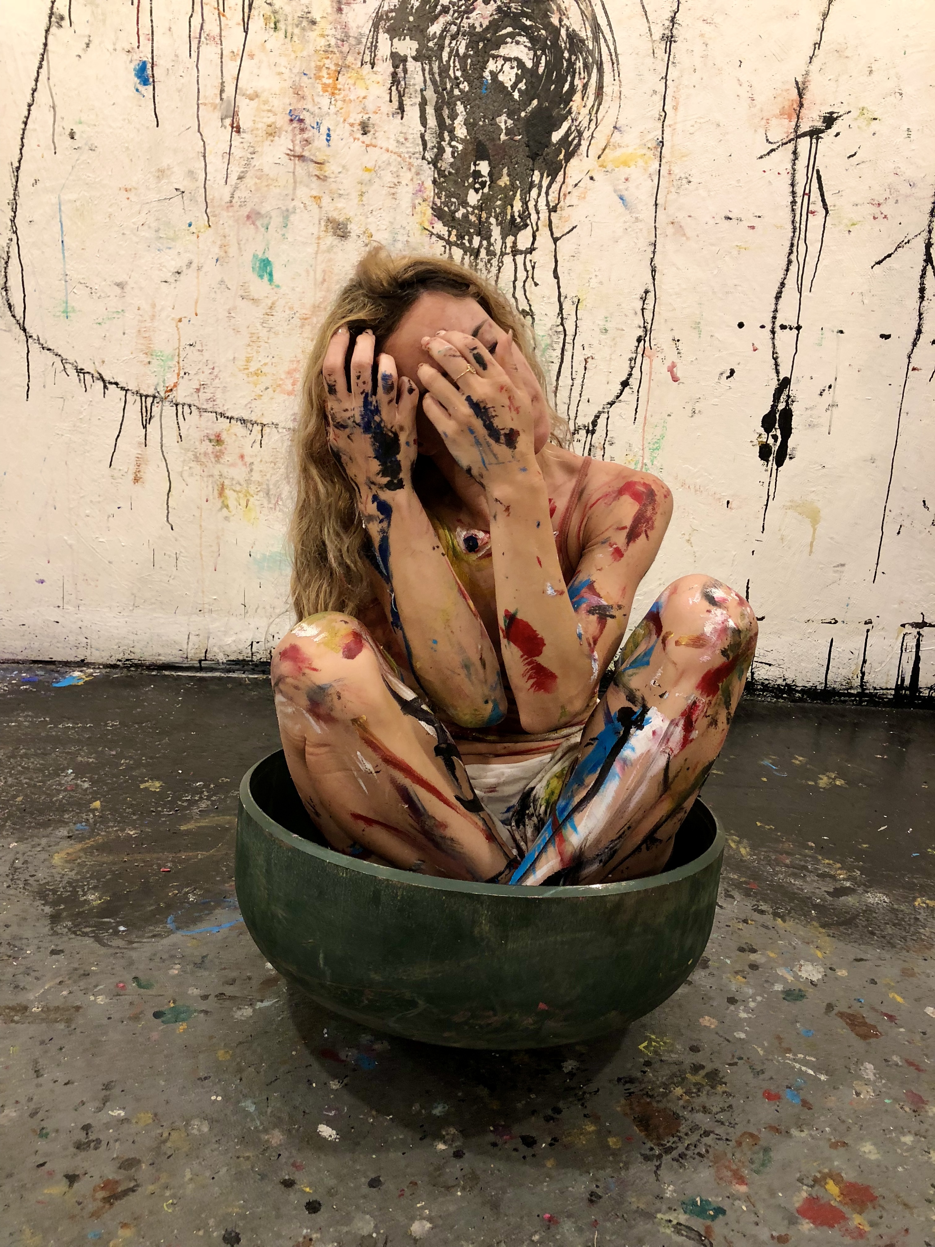 Hatching