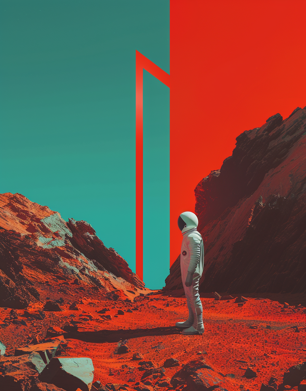 Martian Chronicles ~ Frontier