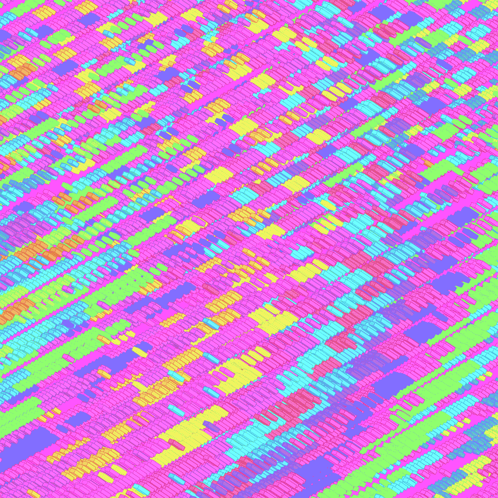 Pixel Path 27