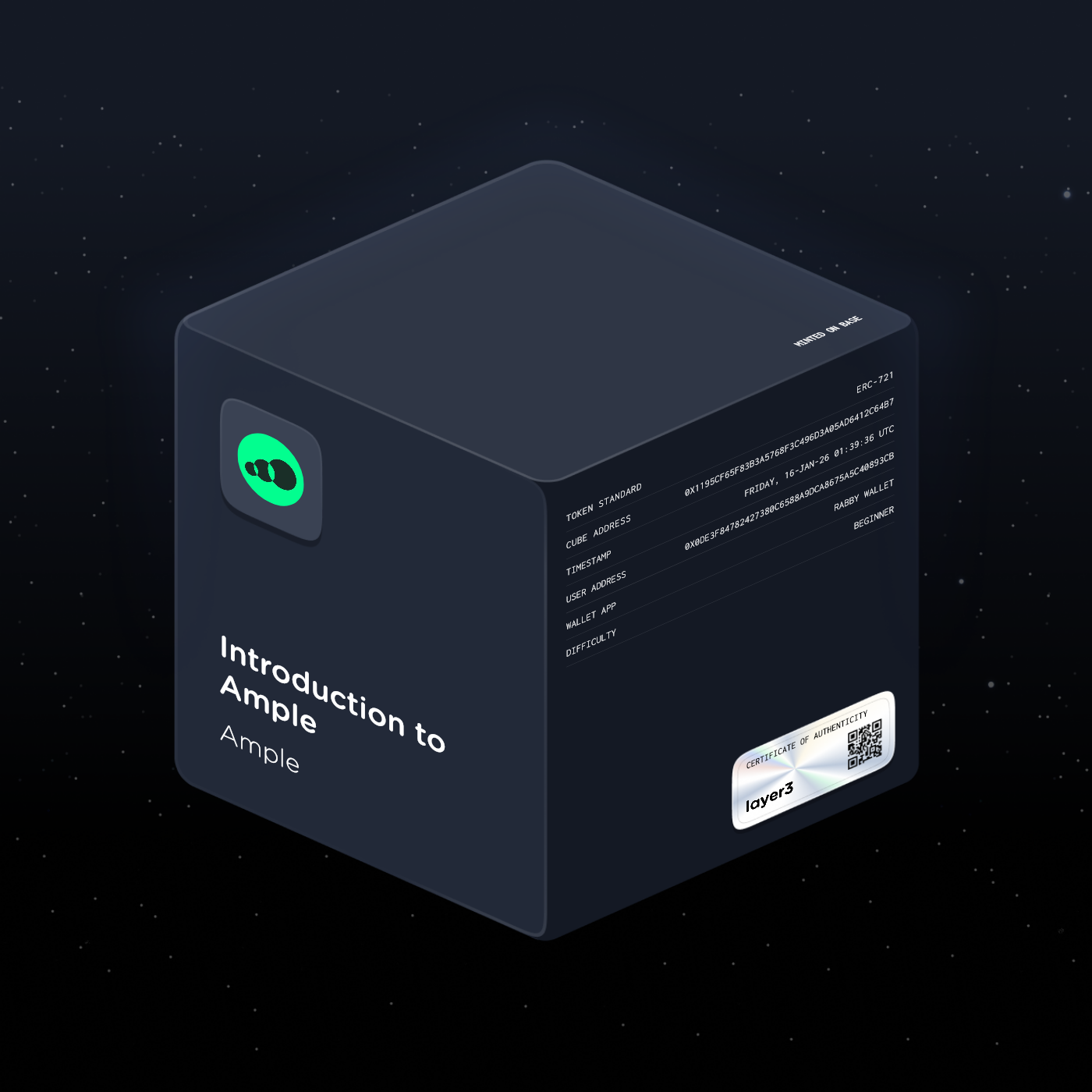 Introduction to Ample