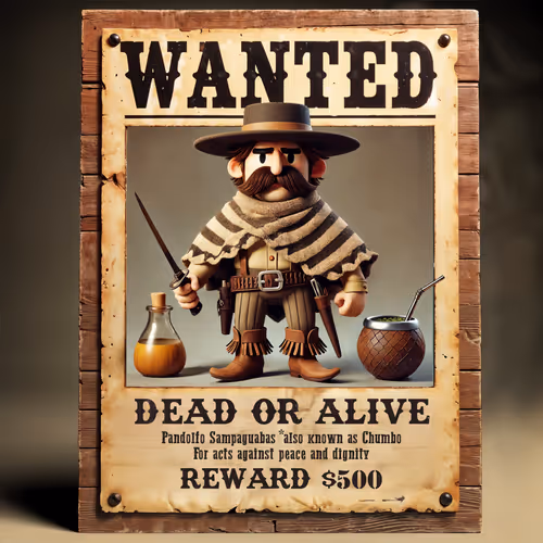 My 1st Bounty