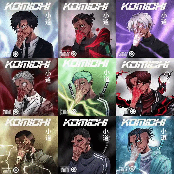 KOMICHI SECRET