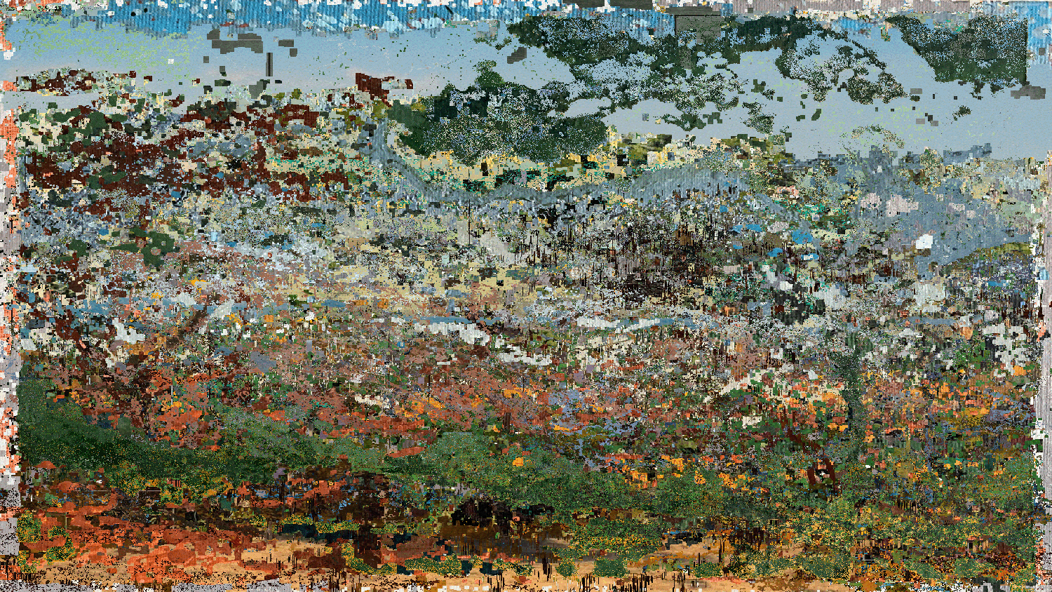 Blooming Meadow #593
