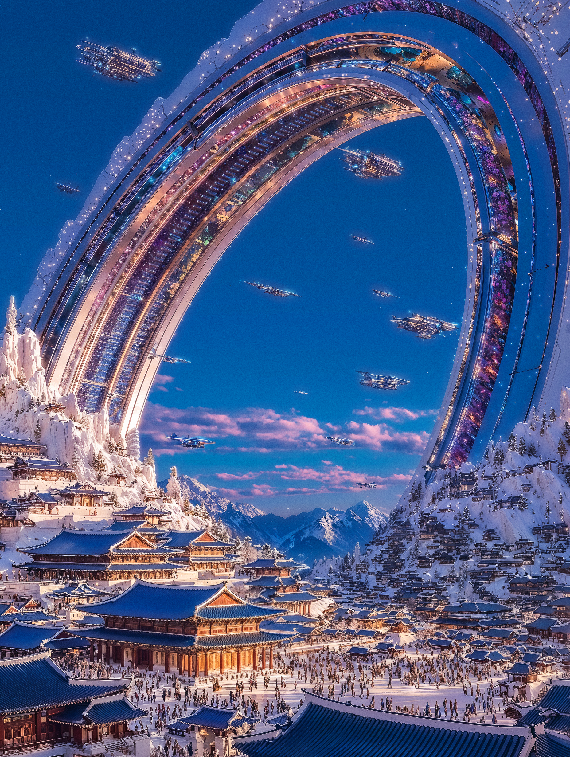 frozen in time ✨