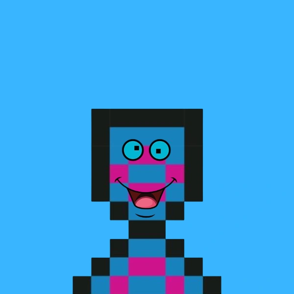  Royal Blocks #25
