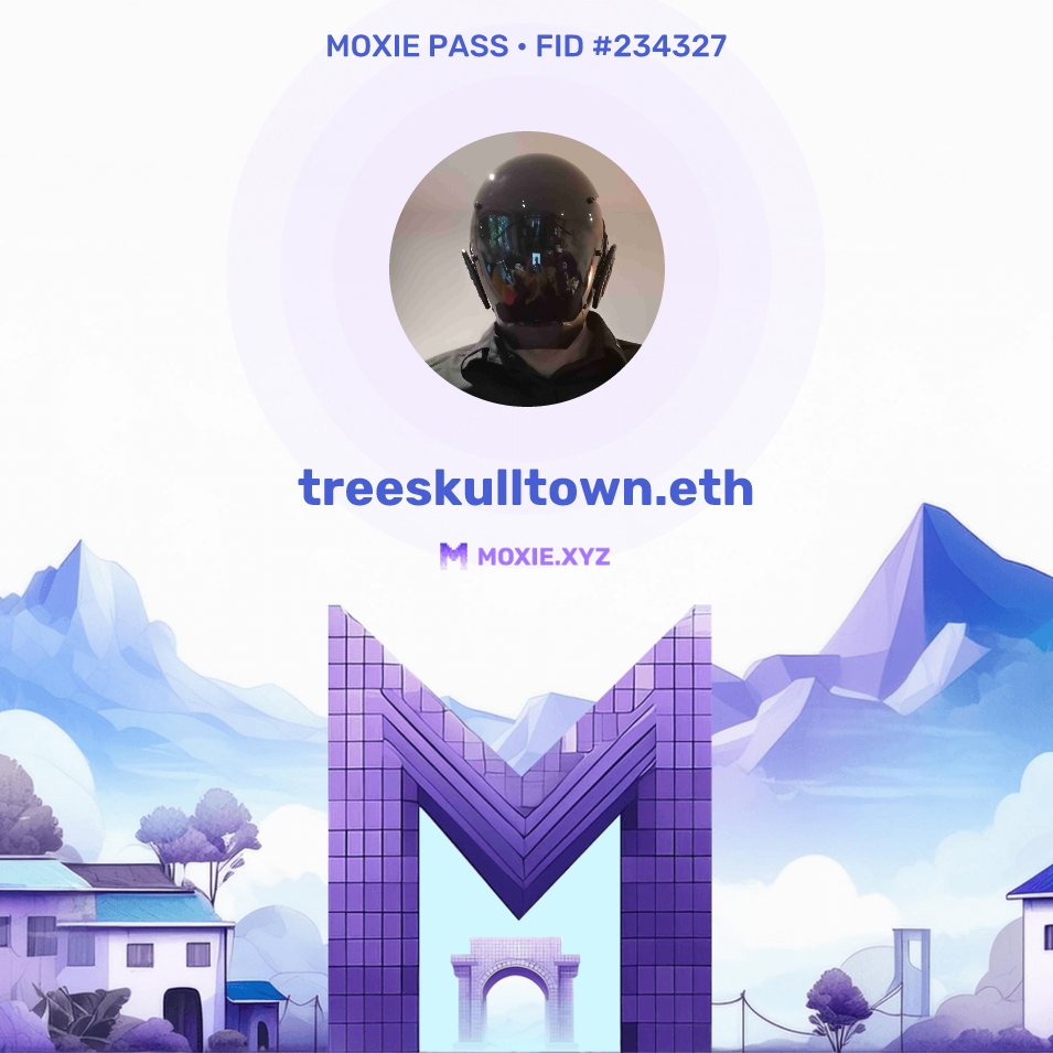 Moxie Pass # 234327