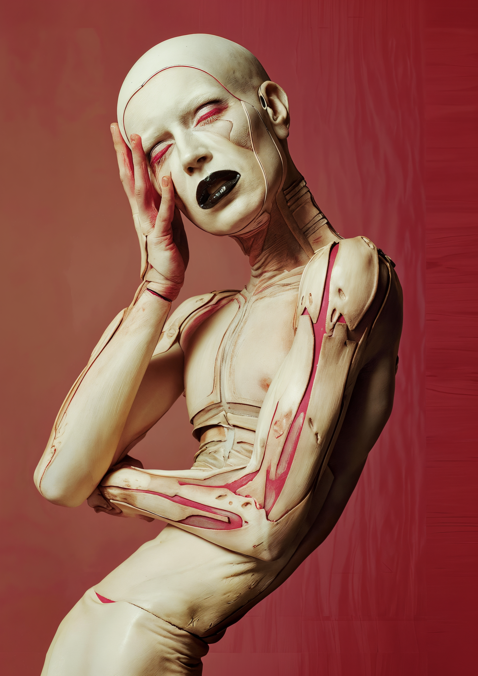 Awakened Flesh I