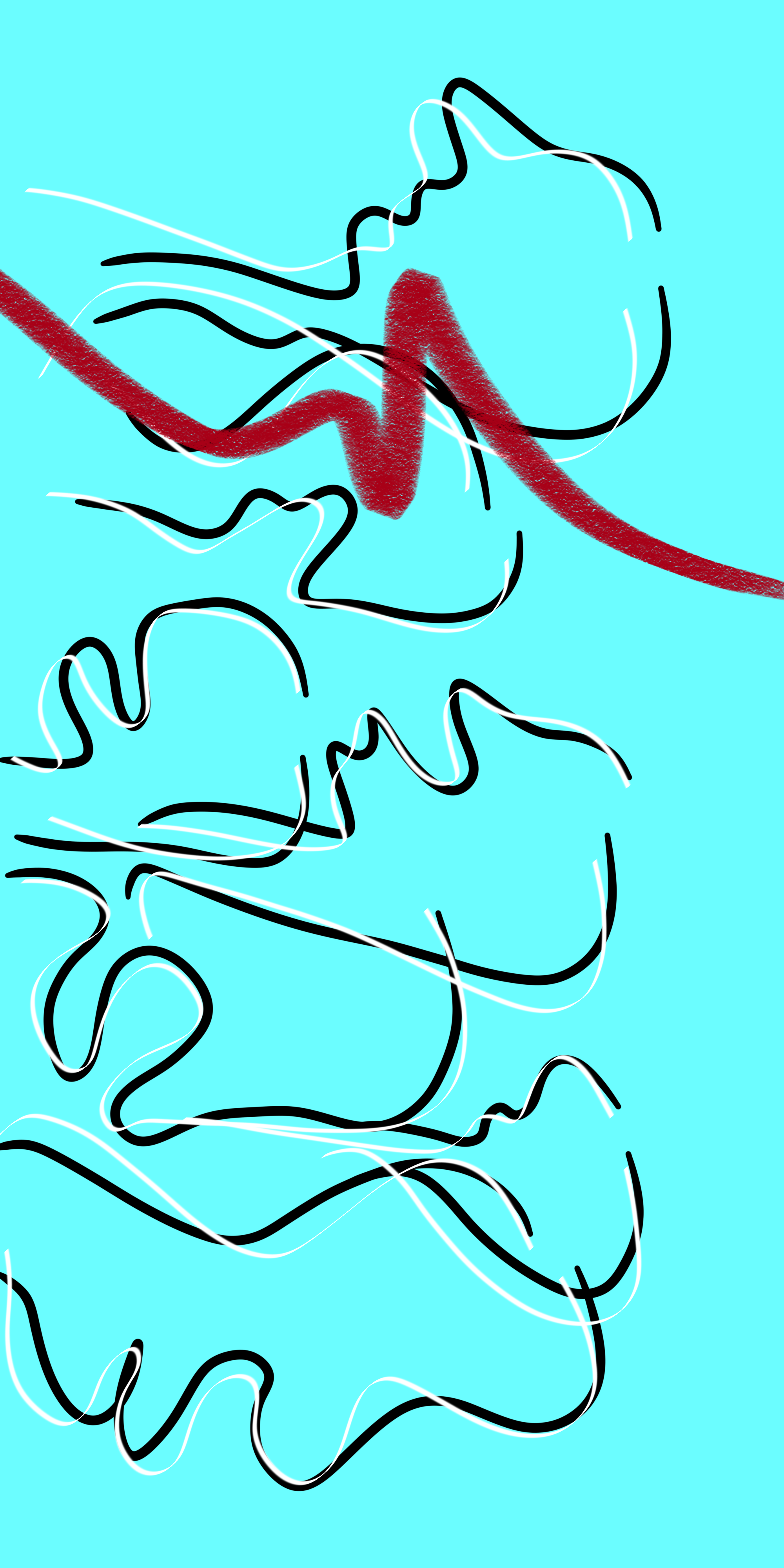 Freak Human 1