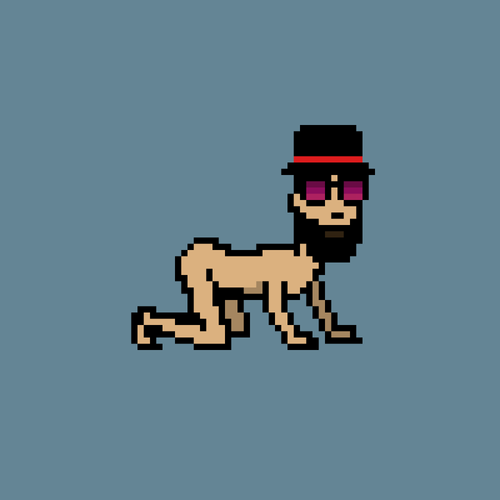 CrawlingPunk #9106
