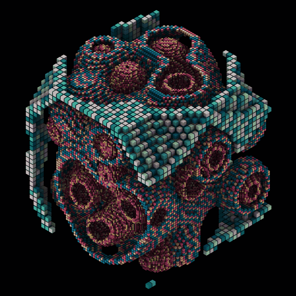 Pixel Space RP24 16 5