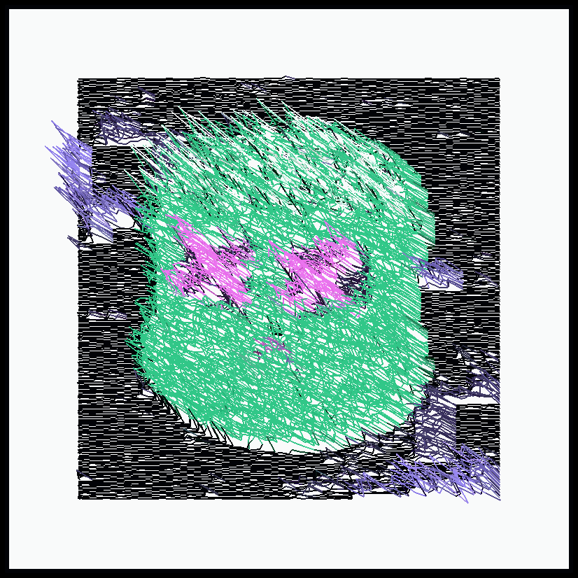 UXN Grifters #4995