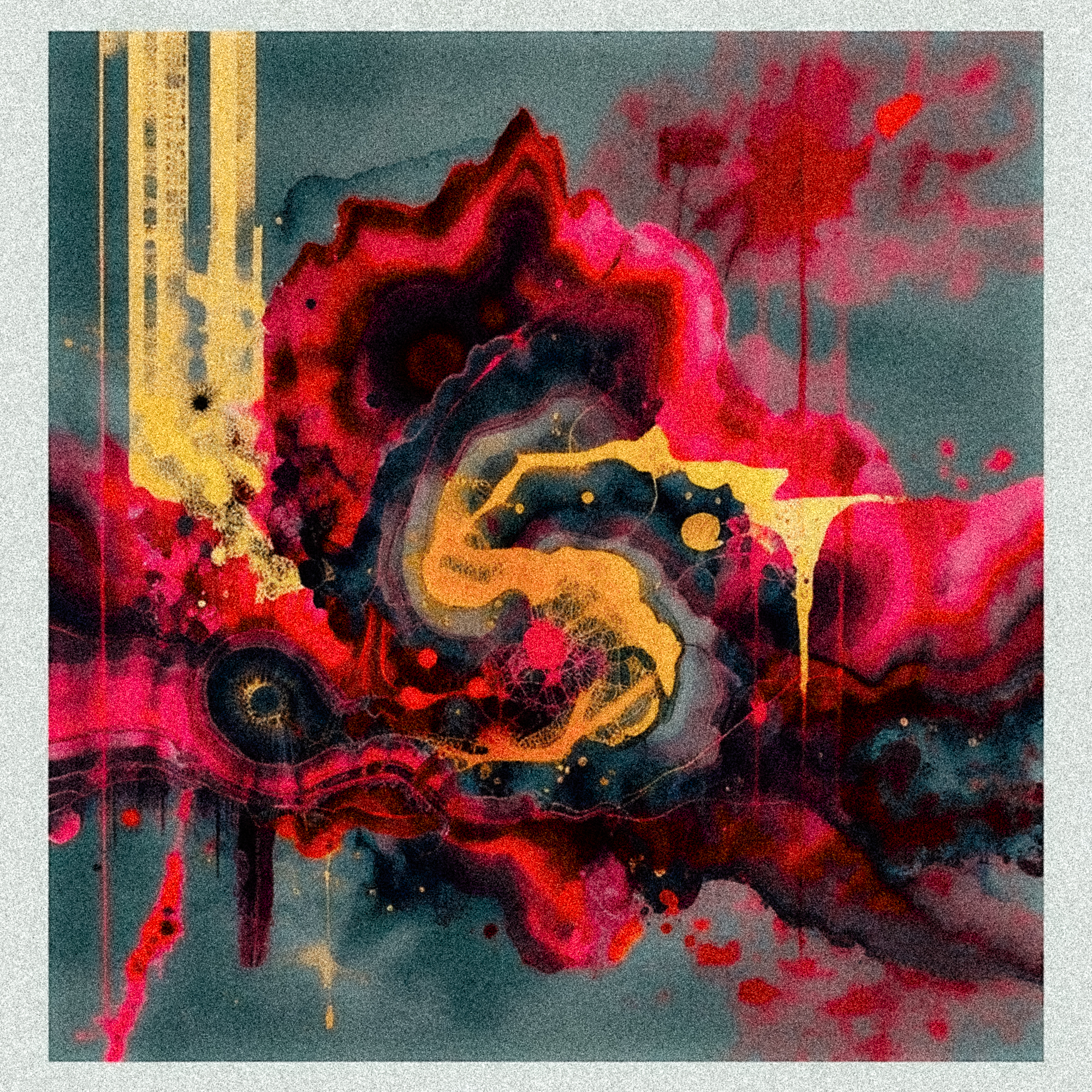 Art Project: “Nebula Astra” #78