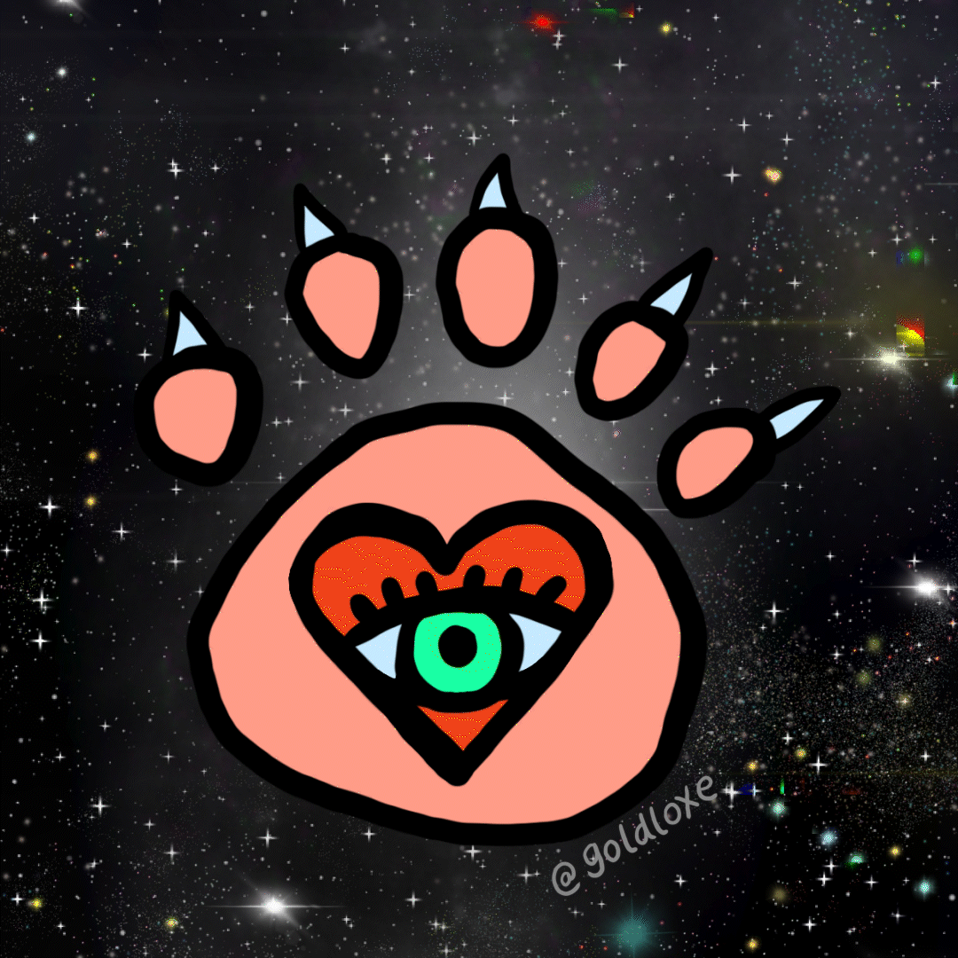 All Seeing Paw