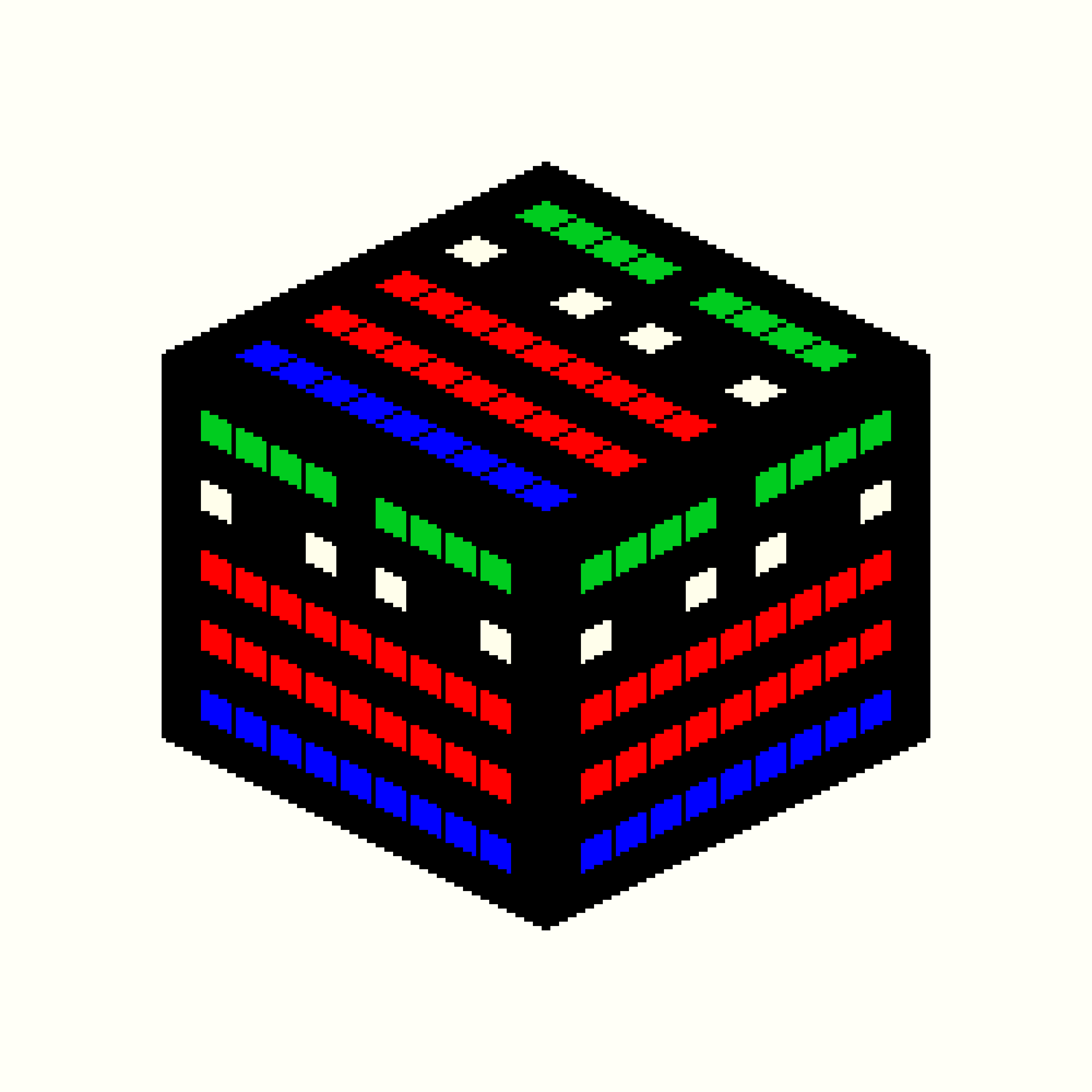 The Pepe Cube