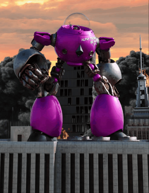 FemmeBot Burn Token
