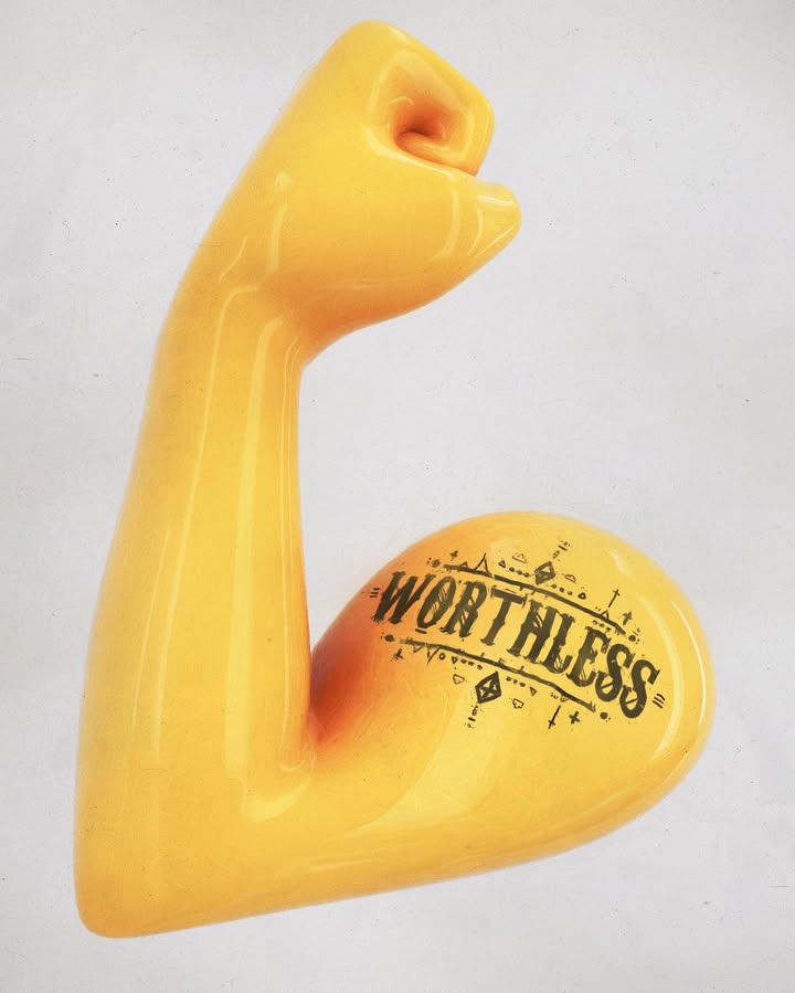 WORTHLESS