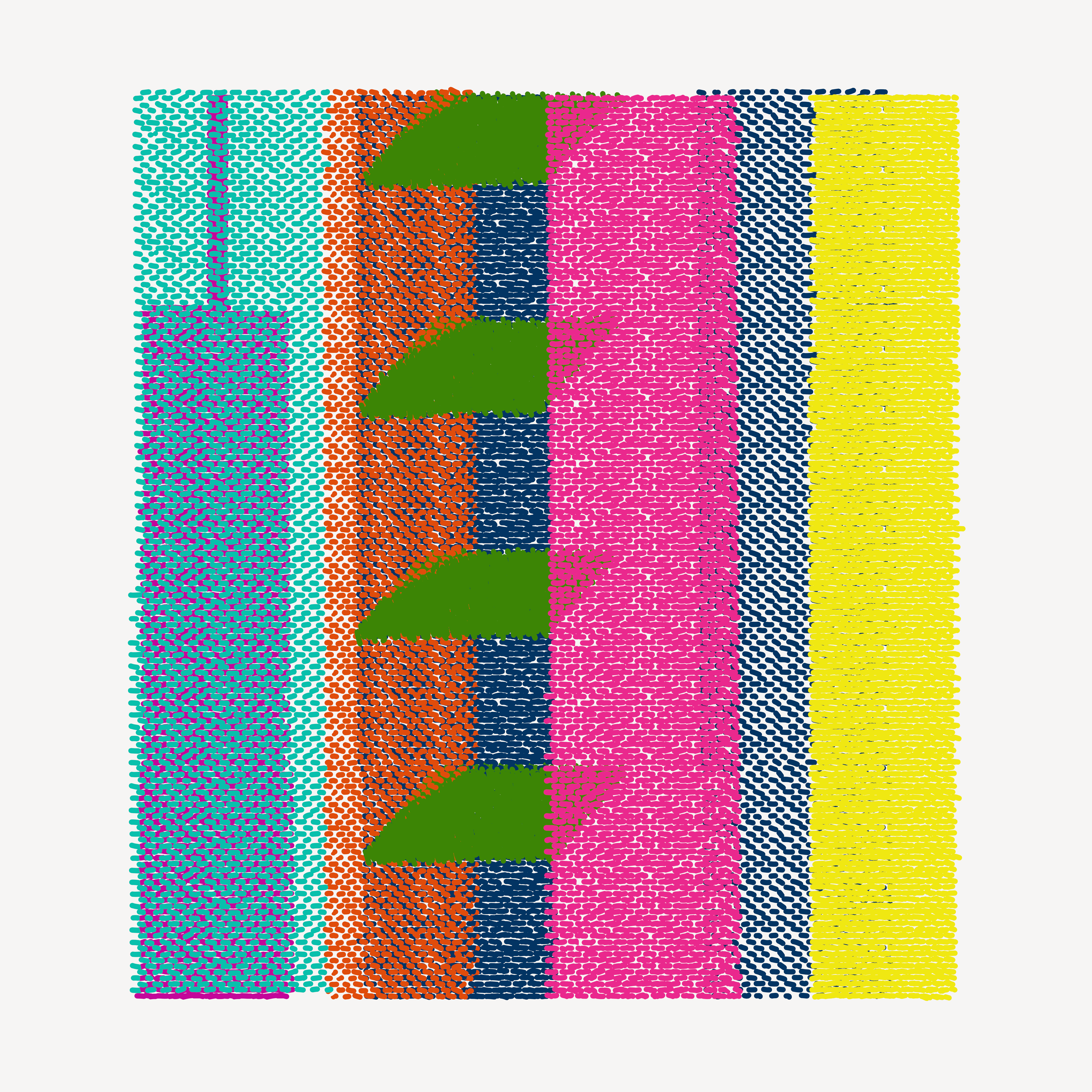 Mini Mesh Painting 03 08 24